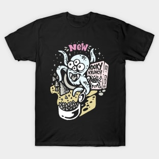 octopus koky crunch T-Shirt